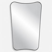 Uttermost 08212 - Uttermost Belvoir Mirror, Black