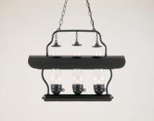 Hi-Lite MFG Co. H-3X-D- W/DL-41-CLR - TAVERN COLLECTION