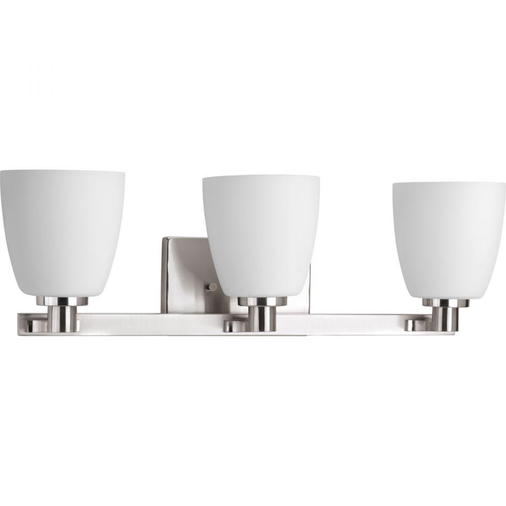 Fleet Collection Three-Light Bath & Vanity