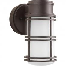 Progress P5676-2030K9 - Bell Collection Small Led Wall Lantern
