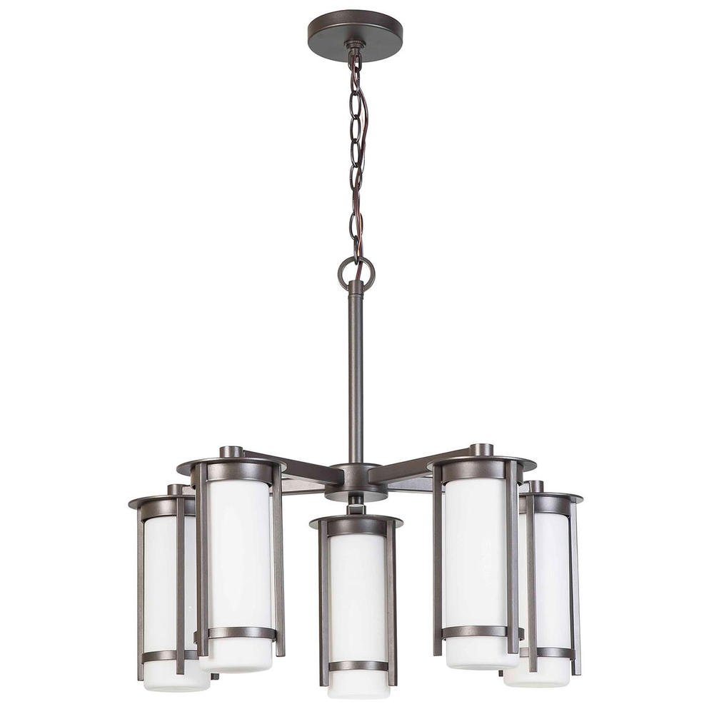 Truxton - 5 LT Chandelier