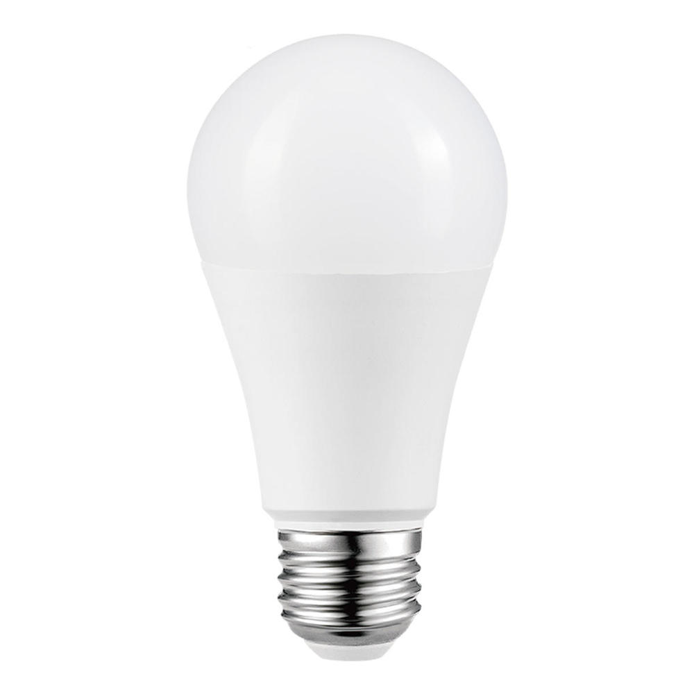 15W Opal LED A19- E26/Medium (standard) Base Bulb 1600 Lumens, 3000K (6 pack) (6 pack)