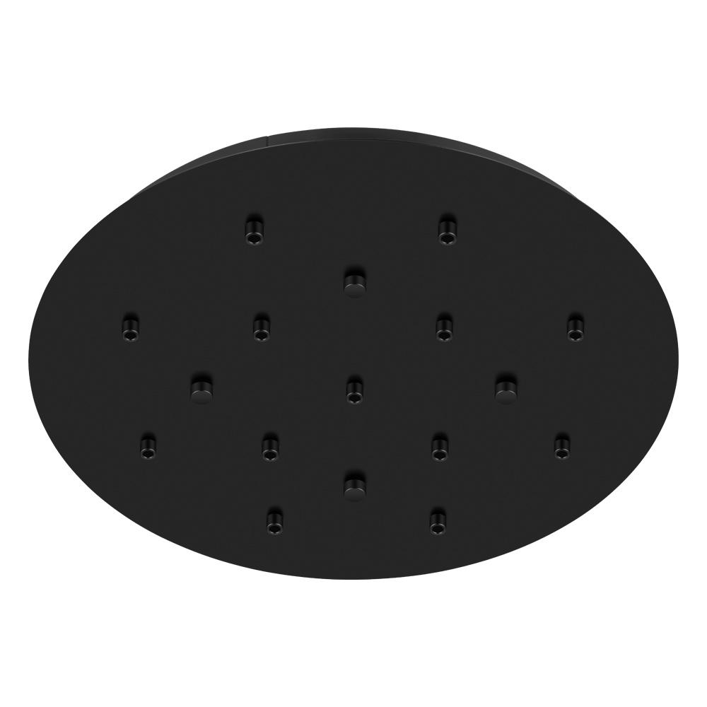 13 LT Canopy w/ Black Finish