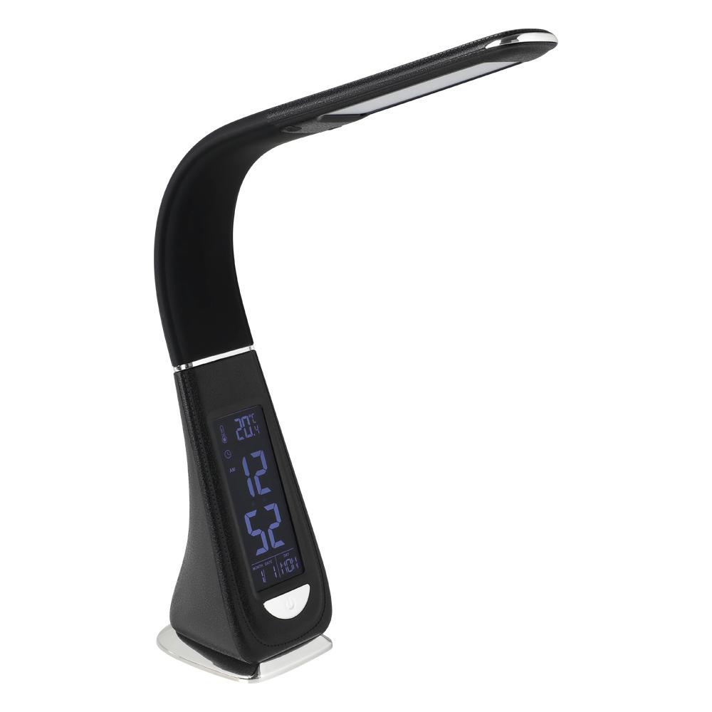 LED Table Lamp w/Black Finish