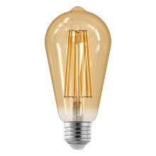Eglo 202262A - LED Bulb - LED ST21 Filament