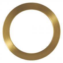 Eglo 204065 - 5" Brushed Gold Round Magnetic Trim for Trago
