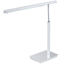 Eglo 90768A - 1x4.5W LED Table Lamp w/ Chrome Finish