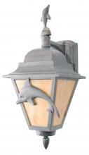 Melissa Lighting DL1776 - Americana Collection Dolphin Series Model DL1776 Medium Outdoor Wall Lantern