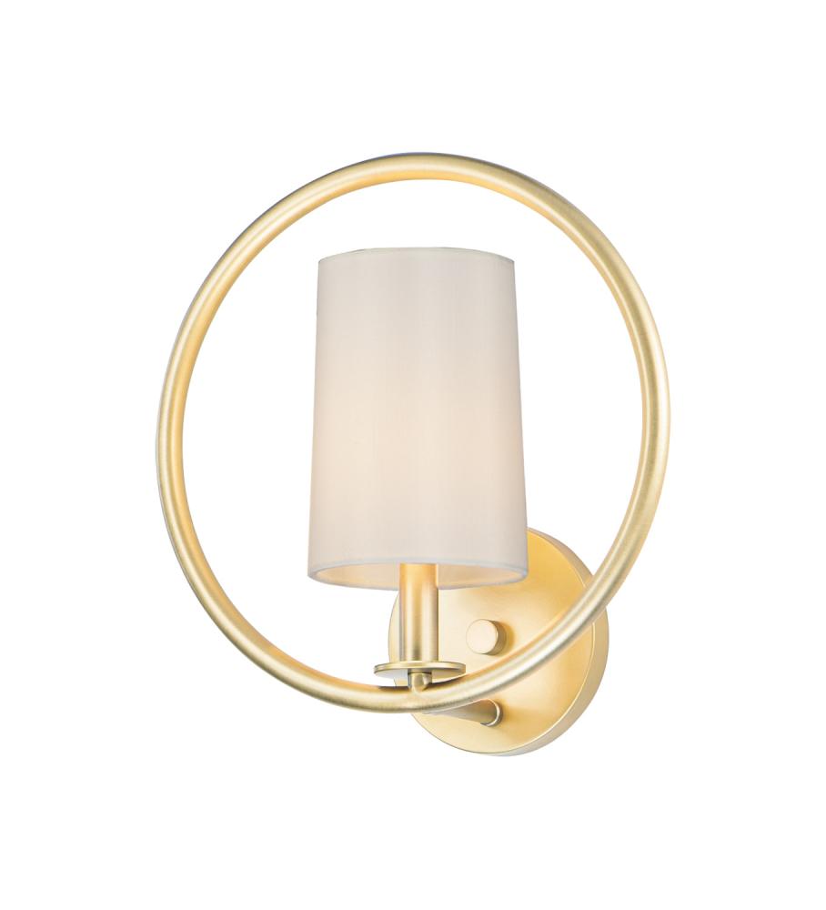 Meridian-Semi-Flush Mount
