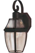 Maxim 4011CLBU - South Park 1-Light Outdoor Wall Lantern