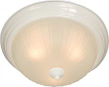 Maxim 5831FTWT - Essentials - 583x-Flush Mount