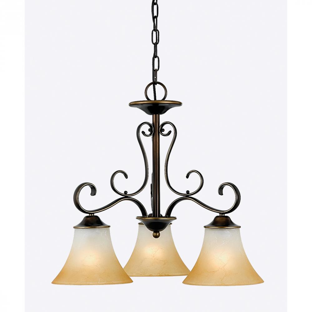 Duchess Dinette Chandelier
