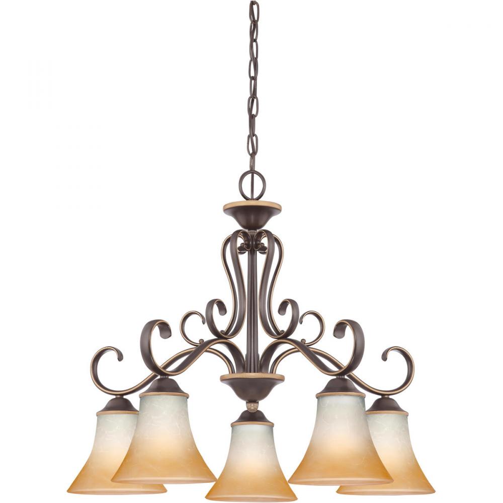 Duchess Dinette Chandelier