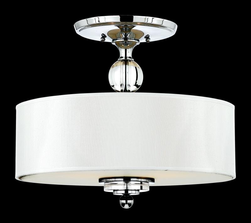 Downtown Semi-Flush Mount