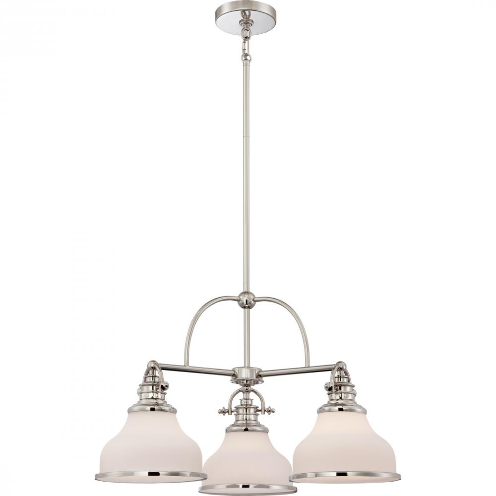 Grant Dinette Chandelier