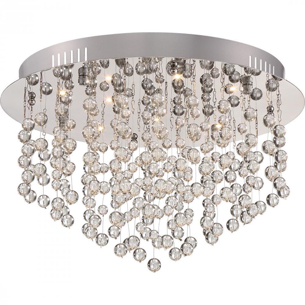 Highrise Flush Mount
