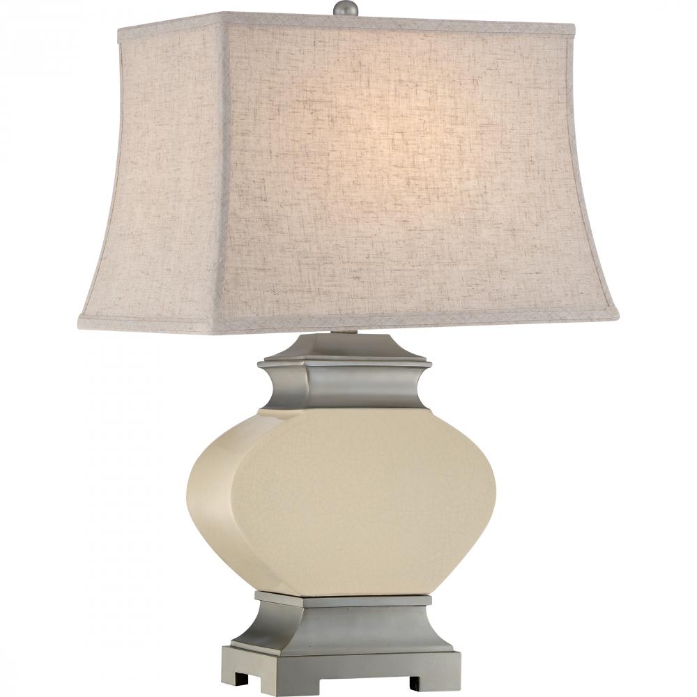 Quoizel Portable Lamp Table Lamp