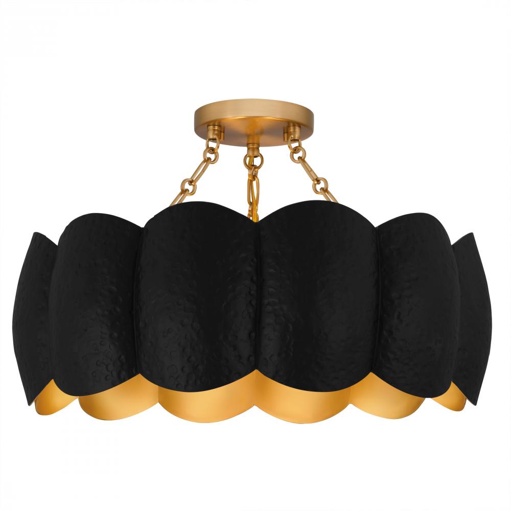 Quoizel Semi-Flush Mount