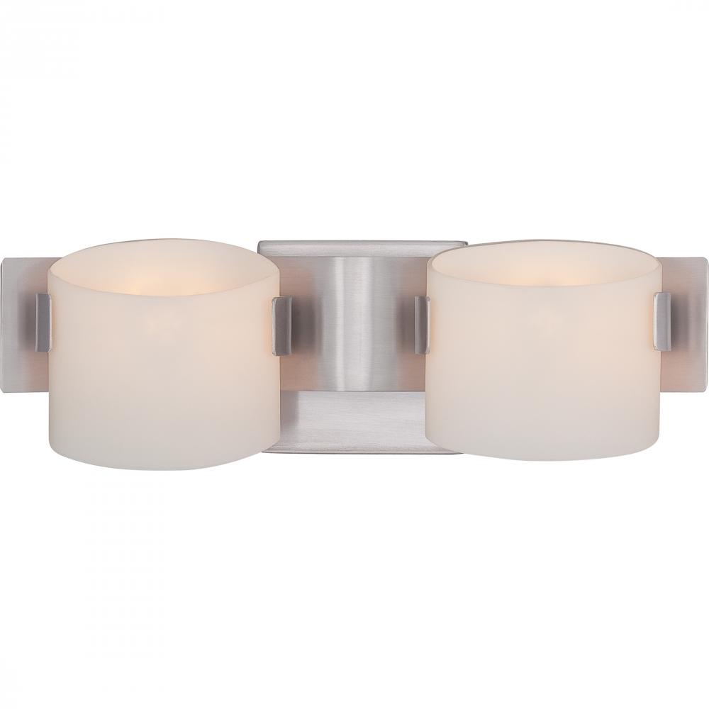 Platinum Collection Exton Bath Light