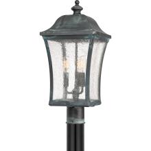 Quoizel BDS9010AGV - Bardstown Outdoor Lantern