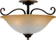 Quoizel DH1718PN - Duchess Semi-Flush Mount