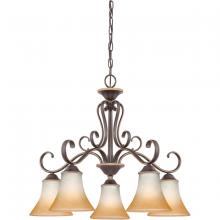Quoizel DH5105PN - Duchess Dinette Chandelier