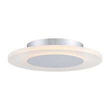 Quoizel PCAW1612W - Aglow Flush Mount