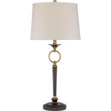 Quoizel Q2127TWT - Quoizel Portable Lamp Table Lamp