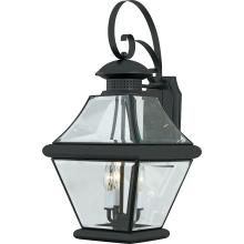Quoizel RJ8411K - Rutledge Outdoor Lantern