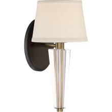 Quoizel WDN8701WT - Warden Wall Sconce