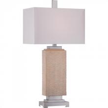 Quoizel CKBO1878T - Boone Table Lamp