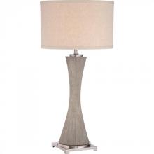Quoizel CKHD1750T - Hardin Table Lamp