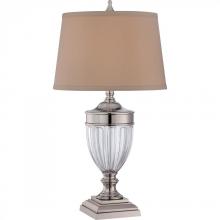 Quoizel Q1703TPK - Dennison Table Lamp
