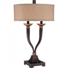Quoizel Q1870T - Quoizel Portable Lamp Table Lamp