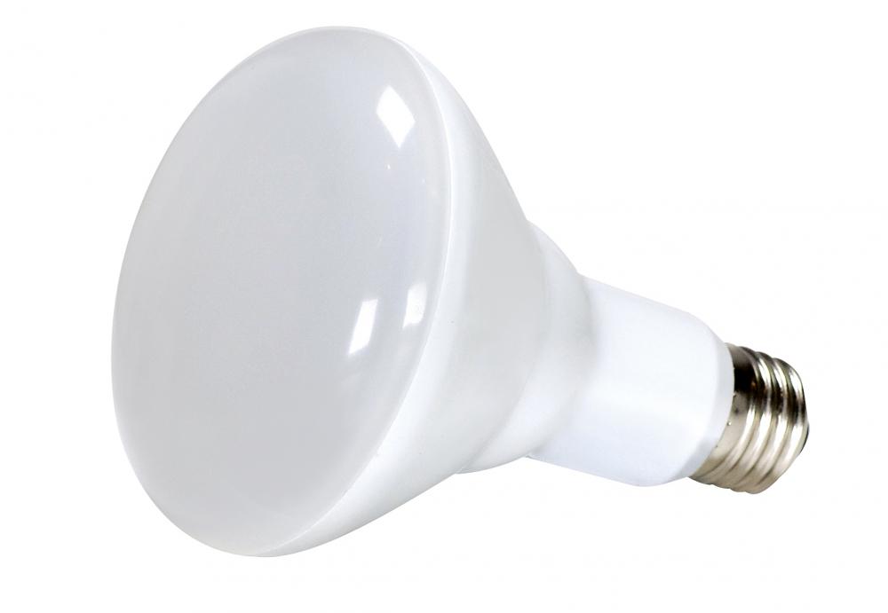 10 Watt; LED BR30; 2700K; 100 deg. Beam Angle; Medium base; 120 Volt; Dimmable; 48-Pack