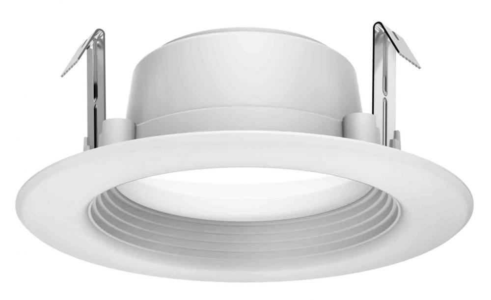 8.5 watt LED Downlight Retrofit; 4"; 2700K; 120 volts; Dimmable