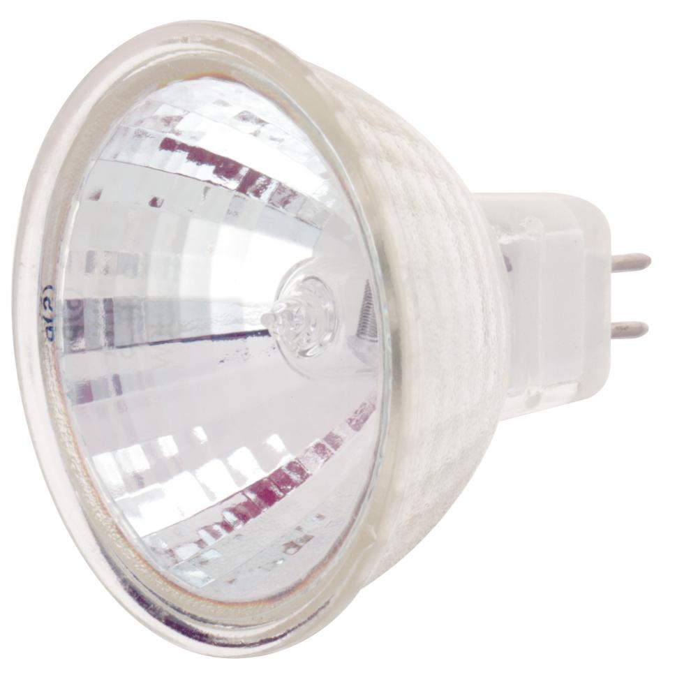 50 Watt; Halogen; MR16; EXT; 2000 Average rated hours; GU5.3 base; 12 Volt