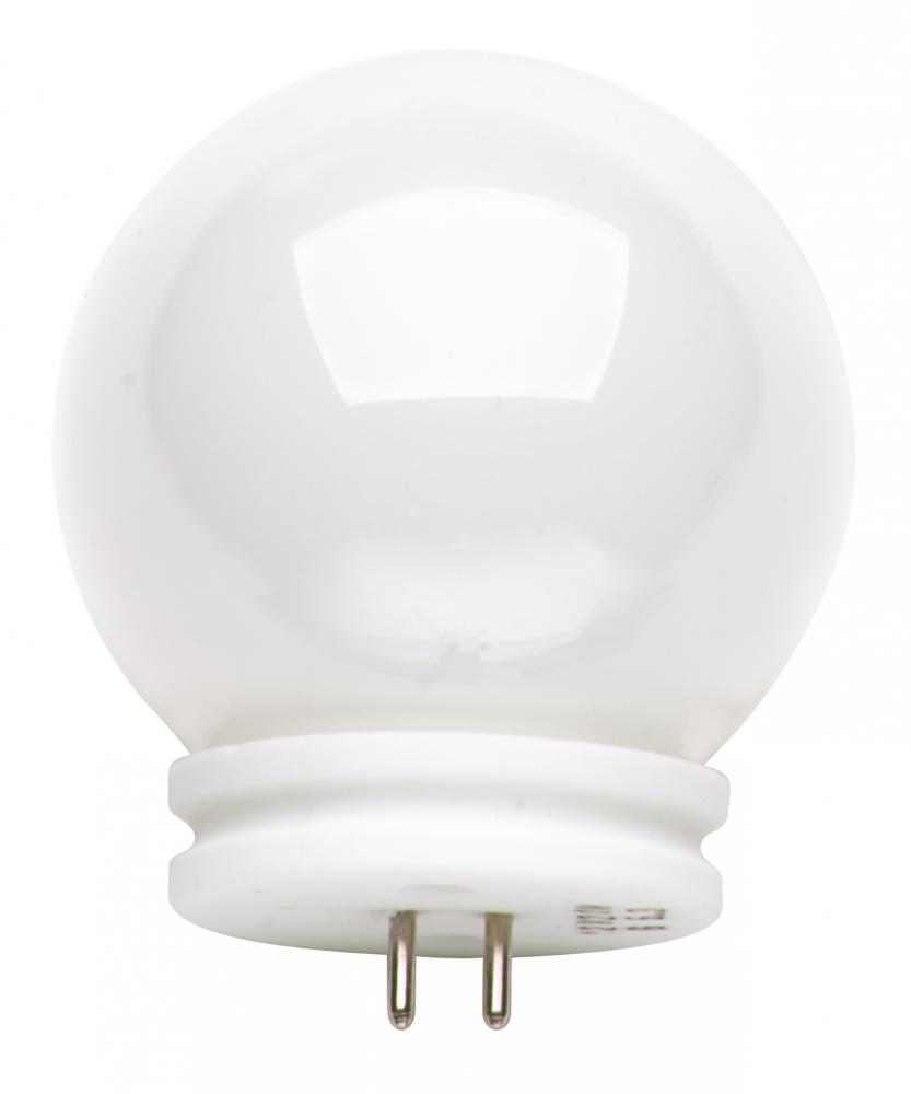 35 Watt; Halogen; G14; 2000 Average rated hours; 450 Lumens; Miniature 2 Pin Round base; 12 Volt