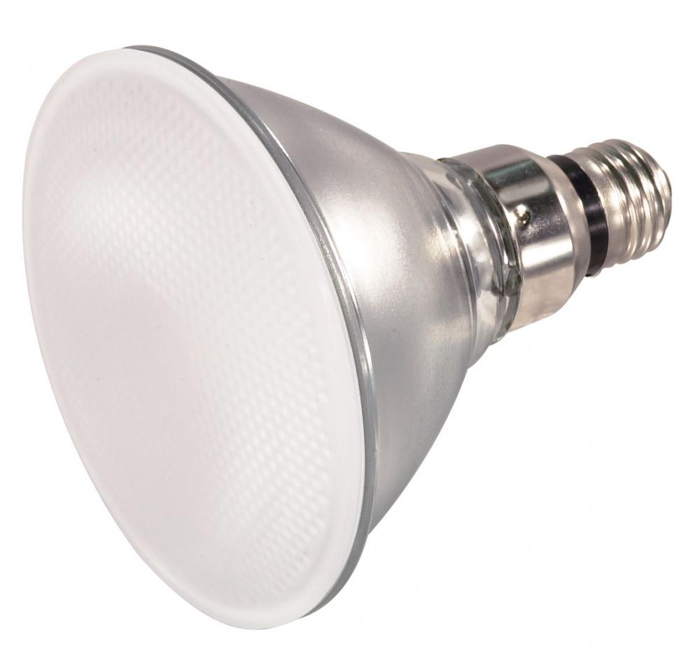 90 Watt; Halogen; PAR38; Frosted; 2500 Average rated Hours; 1260 Lumens; Medium Skirted base; 120