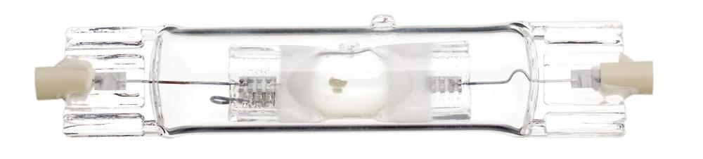 70 Watt; Metal Halide HID; RSC base; T6 DE; Clear; 92 CRI; 4200K