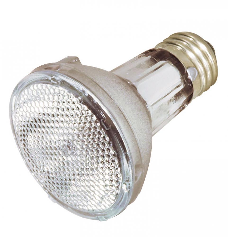 35 Watt; Metal Halide; Medium base; PAR20; Clear; 81 CRI; 3000K