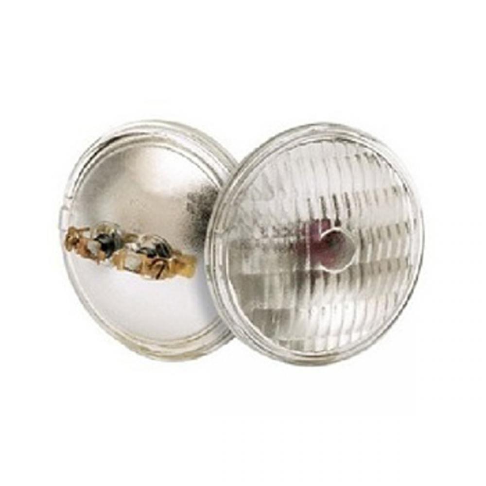 200 Watt sealed beam; PAR46; 2000 Average rated hours; 2270 Lumens; Side Prong base; 125 Volt