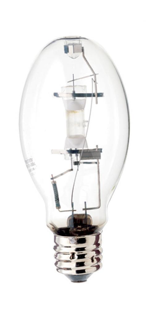 320 Watt; Metal Halide HID; Mogul extended base; ED28; Clear; 65 CRI; 4000K