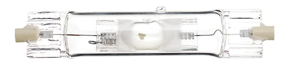150 Watt; Metal Halide HID; RSC base; T8 DE; Clear; 70 CRI; 3000K