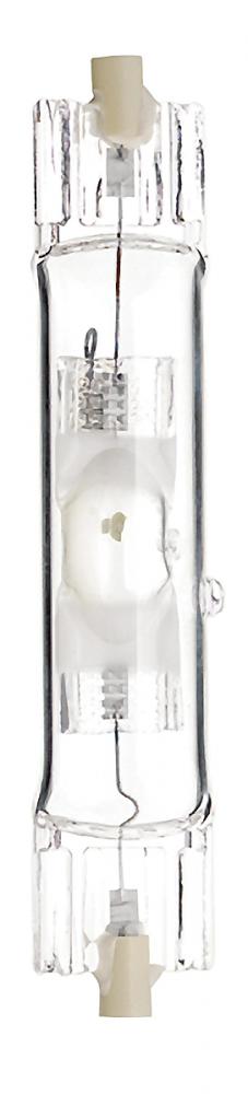 150 Watt; Metal Halide HID; RSC base; T8 DE; Clear; 65 CRI; 4200K