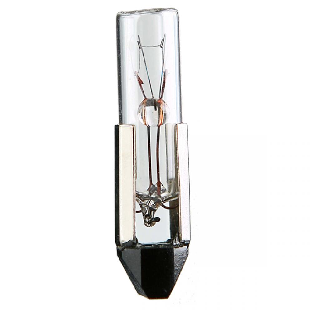 2.04 Watt; Miniature; T2; Clear; 12000 Average rated hours; Telephone slide base; 12 Volt