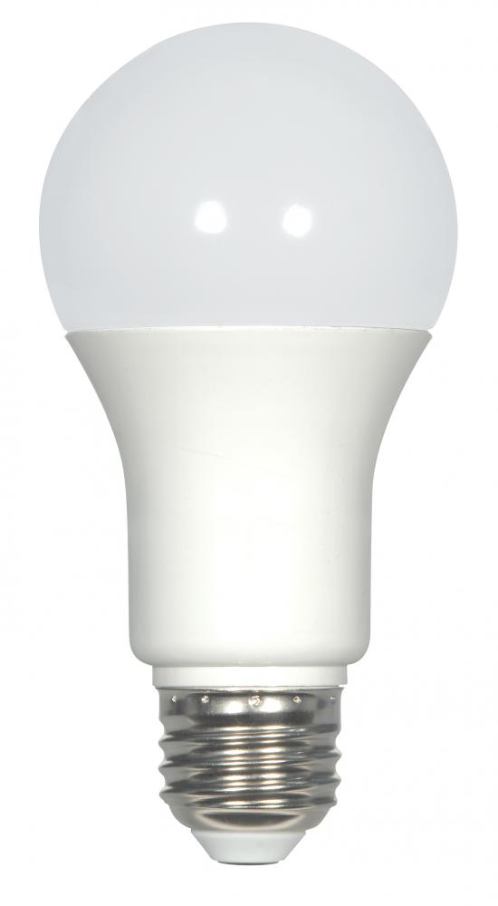 11 watt; A19 LED; 4000K; Medium base; 220' beam spread;120 volts