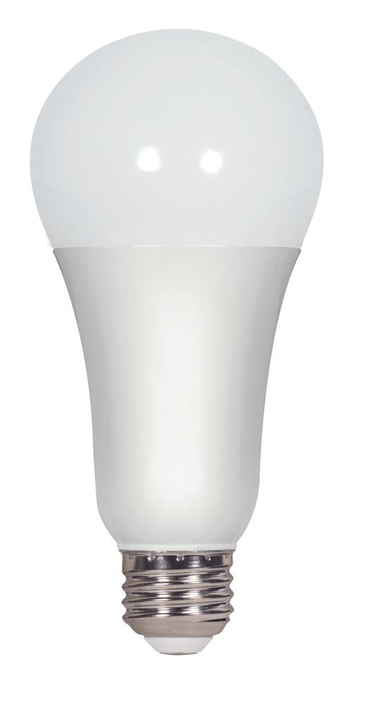16 Watt; A21 LED; 3000K; Medium base; 220 deg. Beam Angle;120 Volt