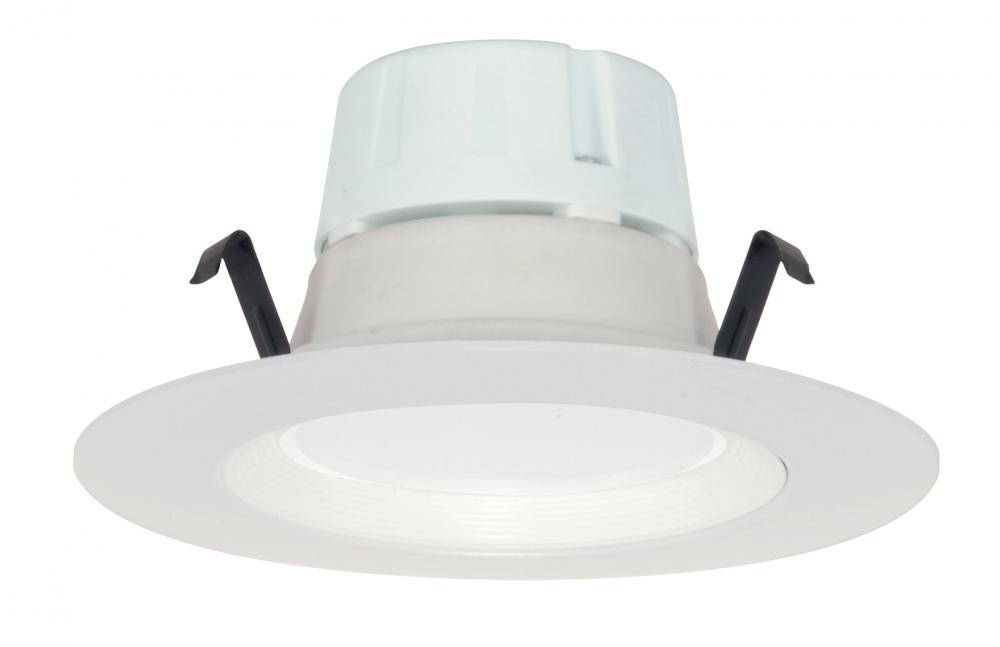 Discontinued - 8 watt; LED Retrofit Kit; 3000K; 90' beam spread; Medium base; 120 volts