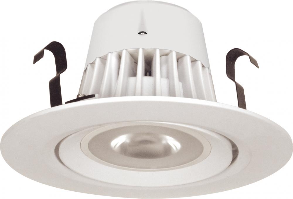 Discontinued - 9 watt; LED Retrofit Kit; 3000K; 40' beam spread; Medium base; 120 volts